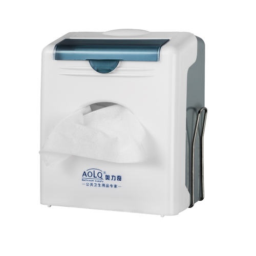 pop up tissue paper dispenser